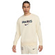 Nike Ανδρικό φούτερ Paris Saint-Germain Club Nike Ανδρικό φούτερ Paris Saint-Germain Club
